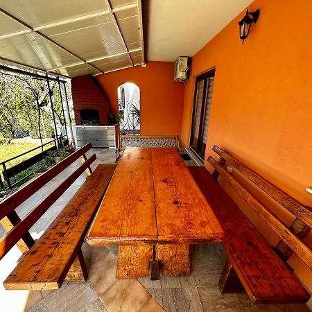 Ferienwohnung Elentoni Fažana Exterior foto