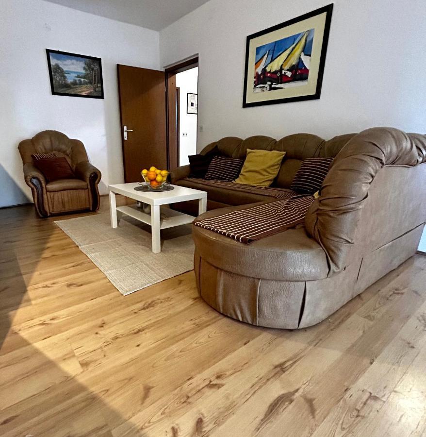 Ferienwohnung Elentoni Fažana Exterior foto